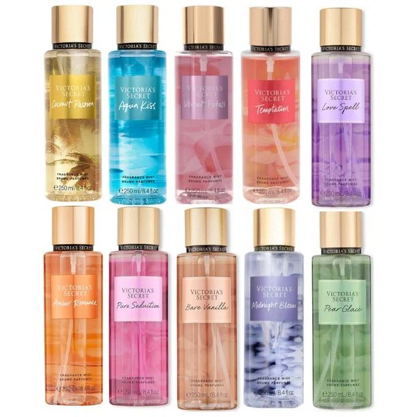 Body Splash Victoria's Secret
