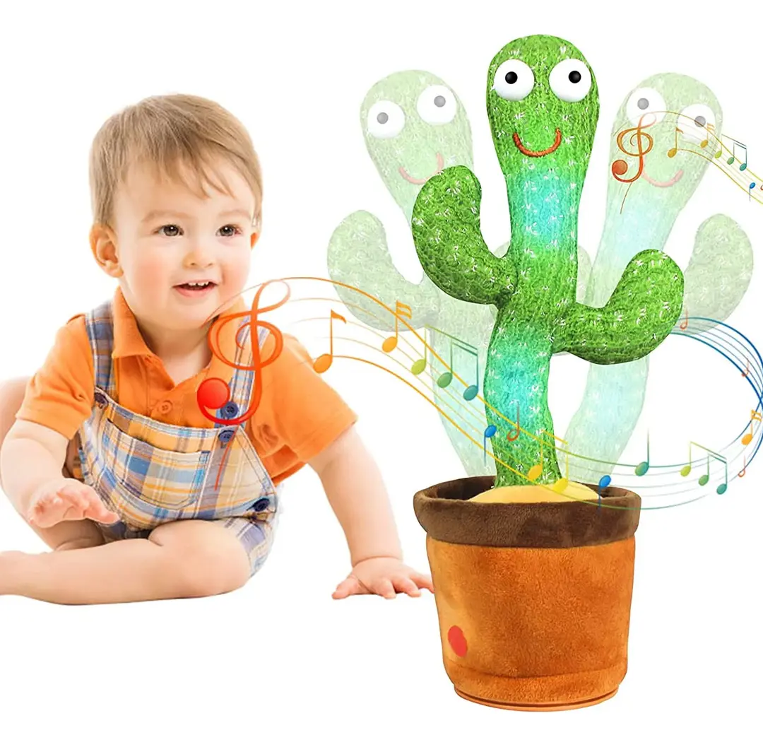 Cactus Bailarín