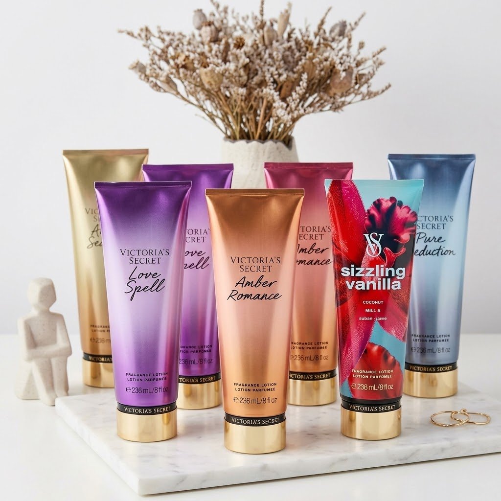 Crema Corporal Victoria's Secret