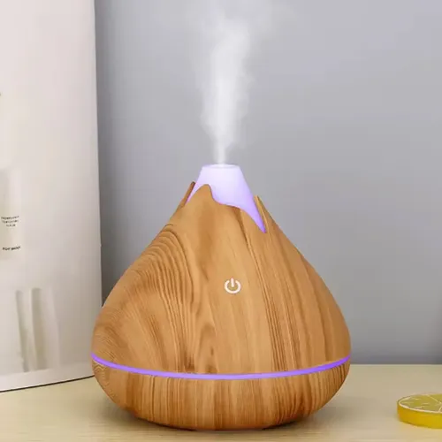 Humificador Volcán Madera