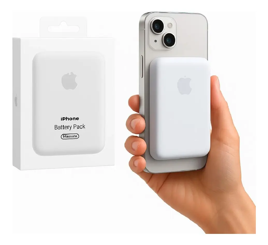 MagSafe Battery Pack Apple