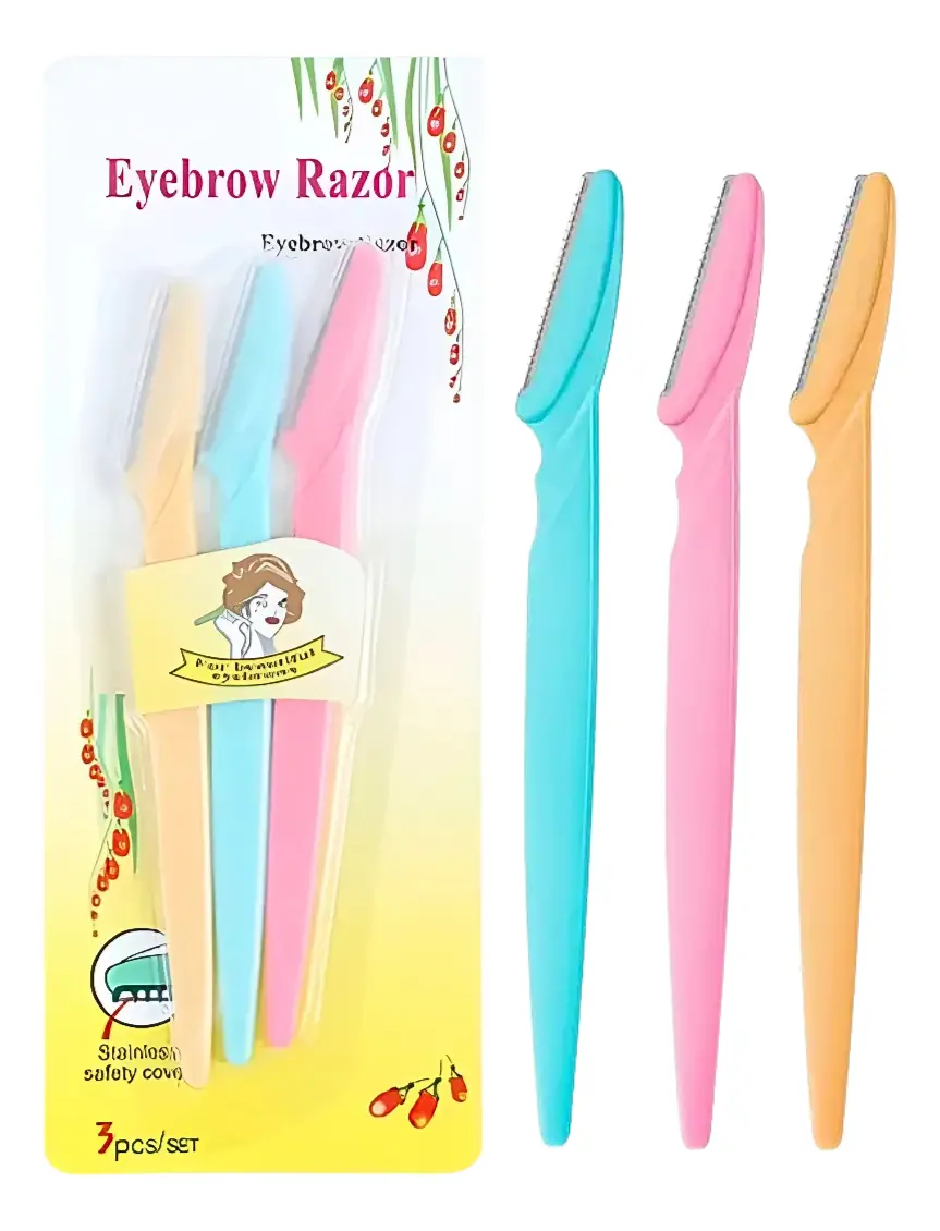 Perfilador de Cejas 3PCS