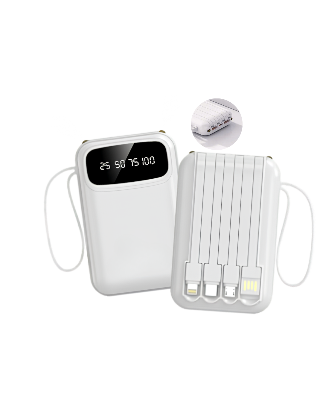 Power Bank 6000 mAh