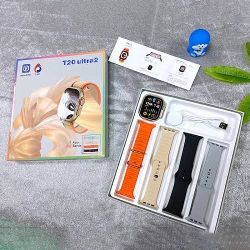 SmartWatch T20 Ultra 2
