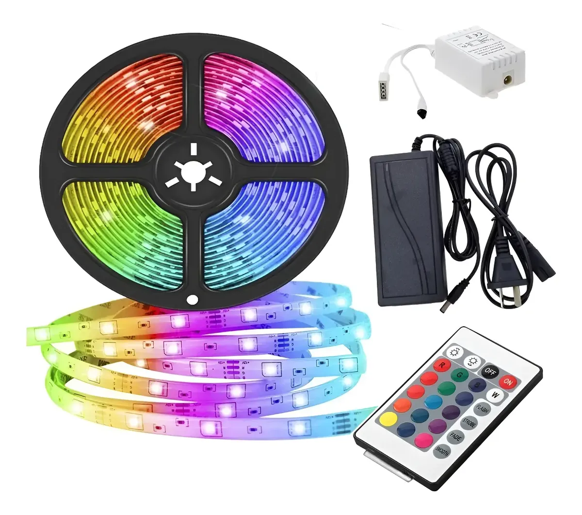 Tira LED RGB Calidad Premium