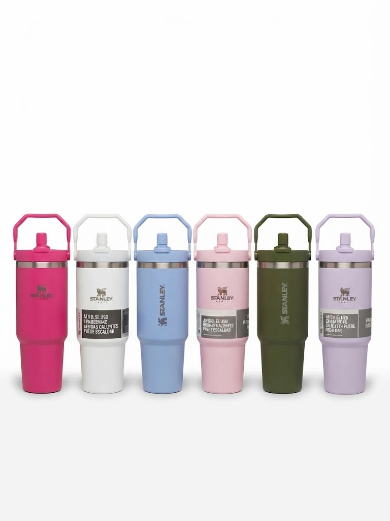 Vaso Quencher Stanley con Manija Superior
